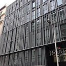 Immeuble bureaux Le Régus, Lyon 6