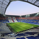Groupama Stadium, Décines-Charpieu