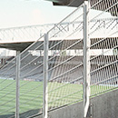 STADE DE GERLAND / VILLE DE LYON / ATELIER DE LA RIZE / 1997