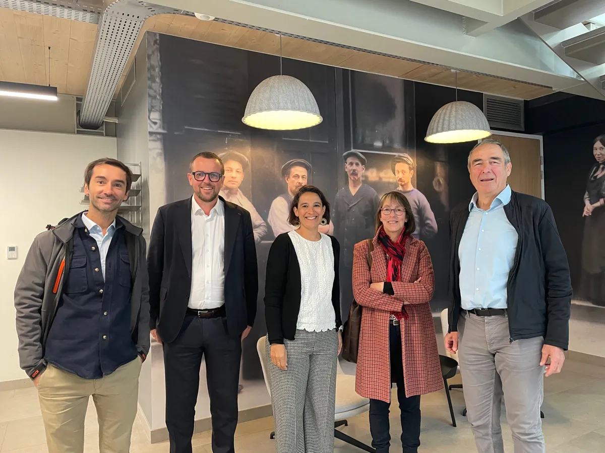 Acteurs de Villeurbanne