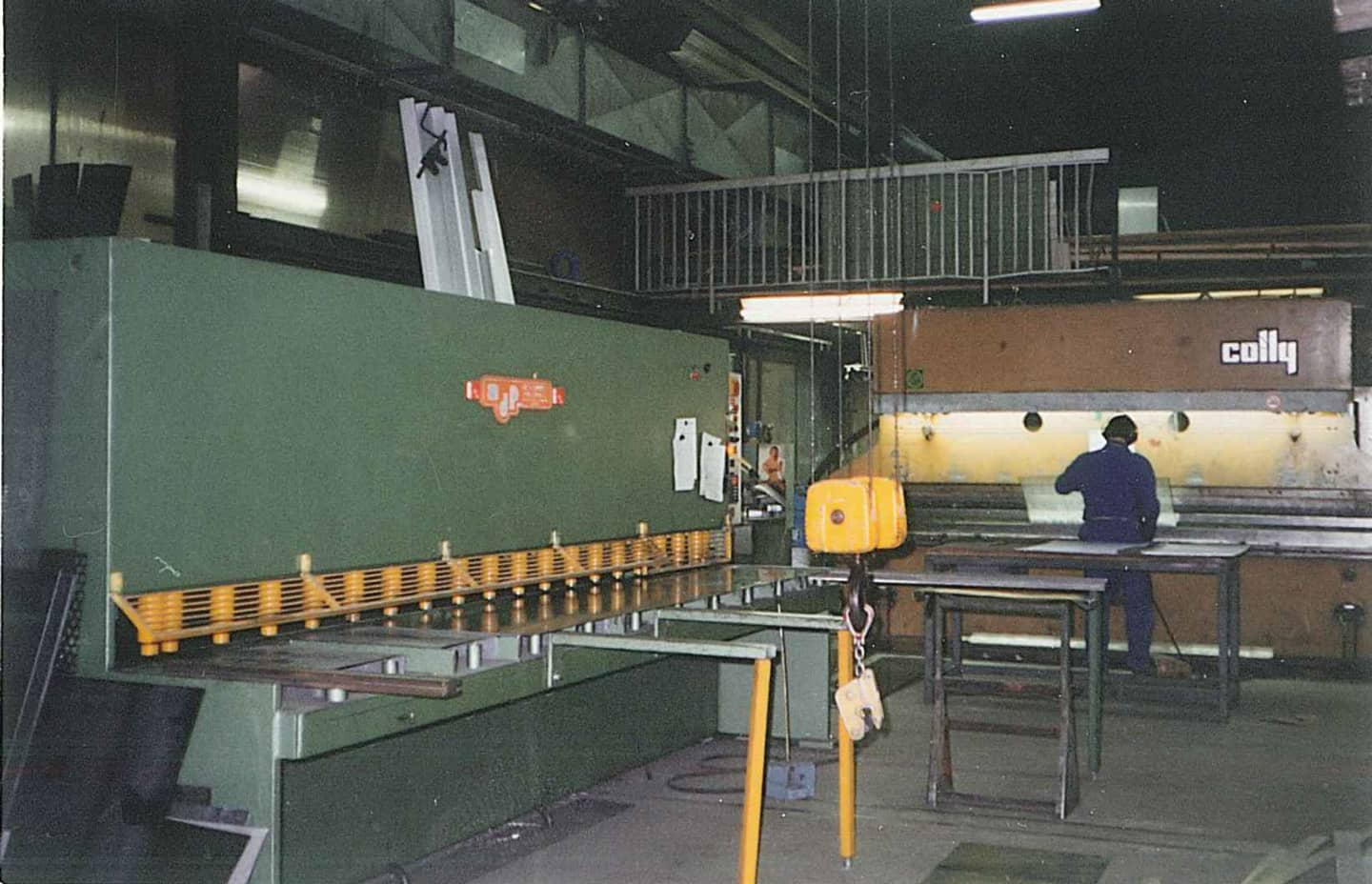 Atelier LENOIR METALLERIE