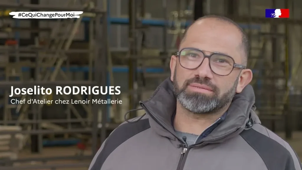 Engagement Lenoir Metallerie avec l'AGEFIPH