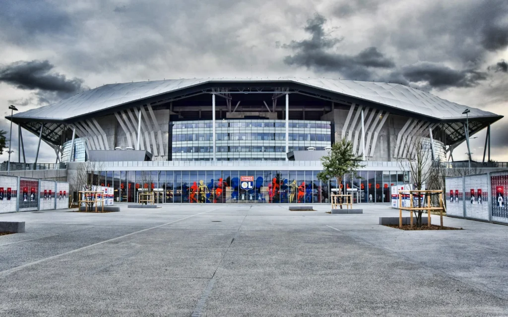 Groupama Stadium