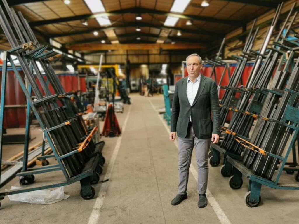 Le Progrès - LENOIR METALLERIE