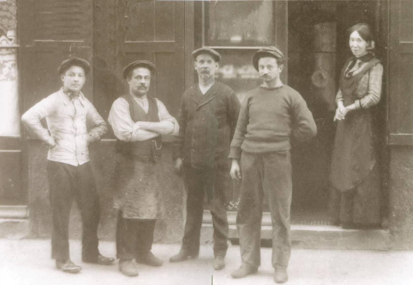 LENOIR METALLERIE à rue de Sèze, à Lyon
