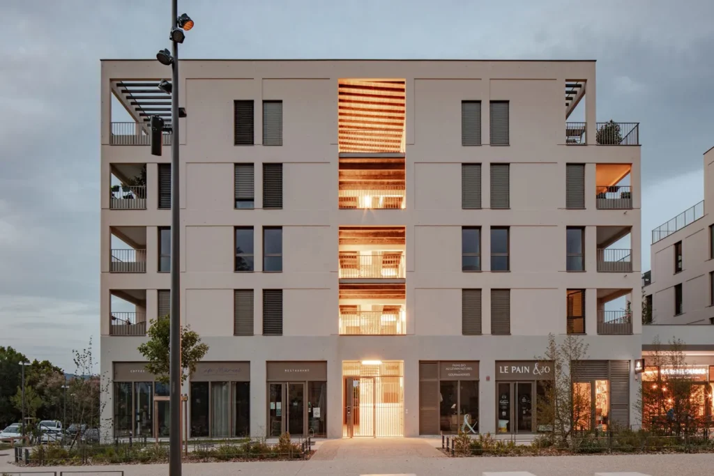 Résidence Cœur Esplanade