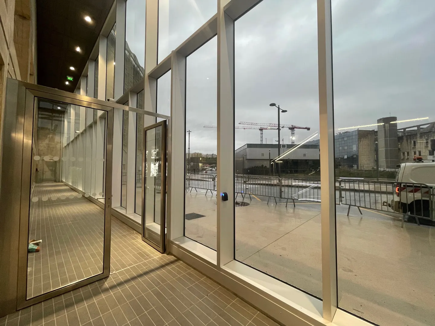 Station Saint-Genis-Laval Hôpital Lyon Sud